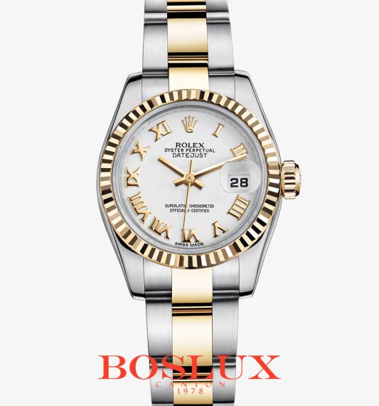 Rolex 179173-0184 Lady-Datejust